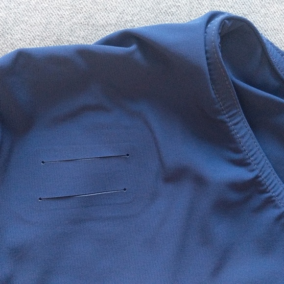 NWT Orlebar Brown Blue 💙Bond One-Piece Swimsuit - Picture 5 of 13